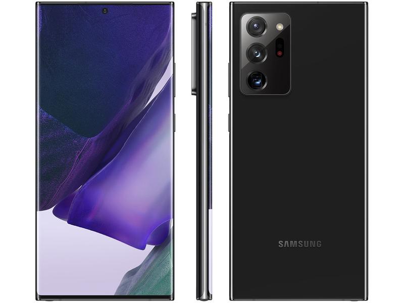 Galaxy Note 20 ultra 極美品 Smartphone Samsung Galaxy Note 20 Ultra 256GB - Mystic Black 12GB